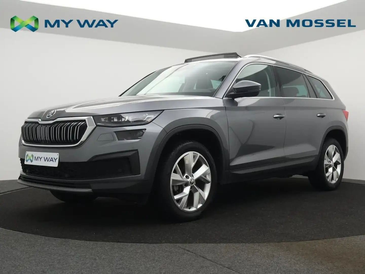 skoda kodiaq