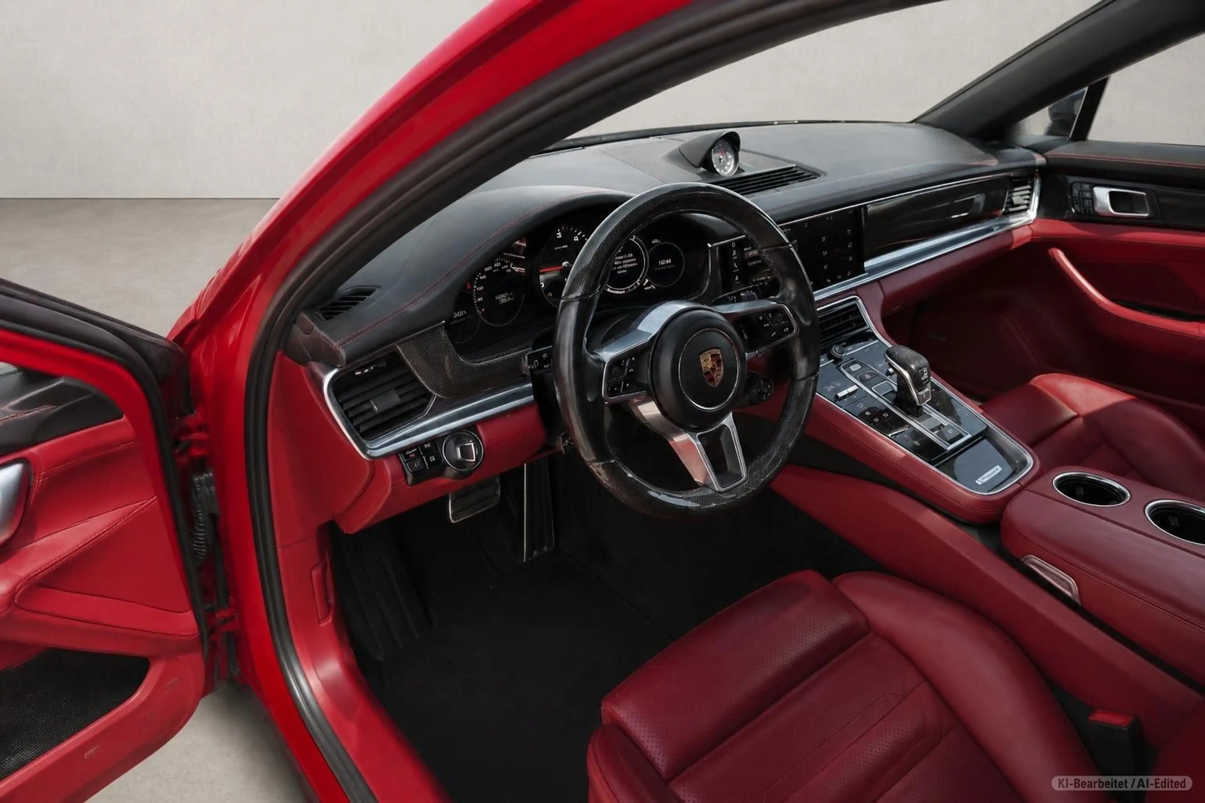 Porsche Panamera 4 S P-Dach/Chrono/Carbon/Bose — photo 12