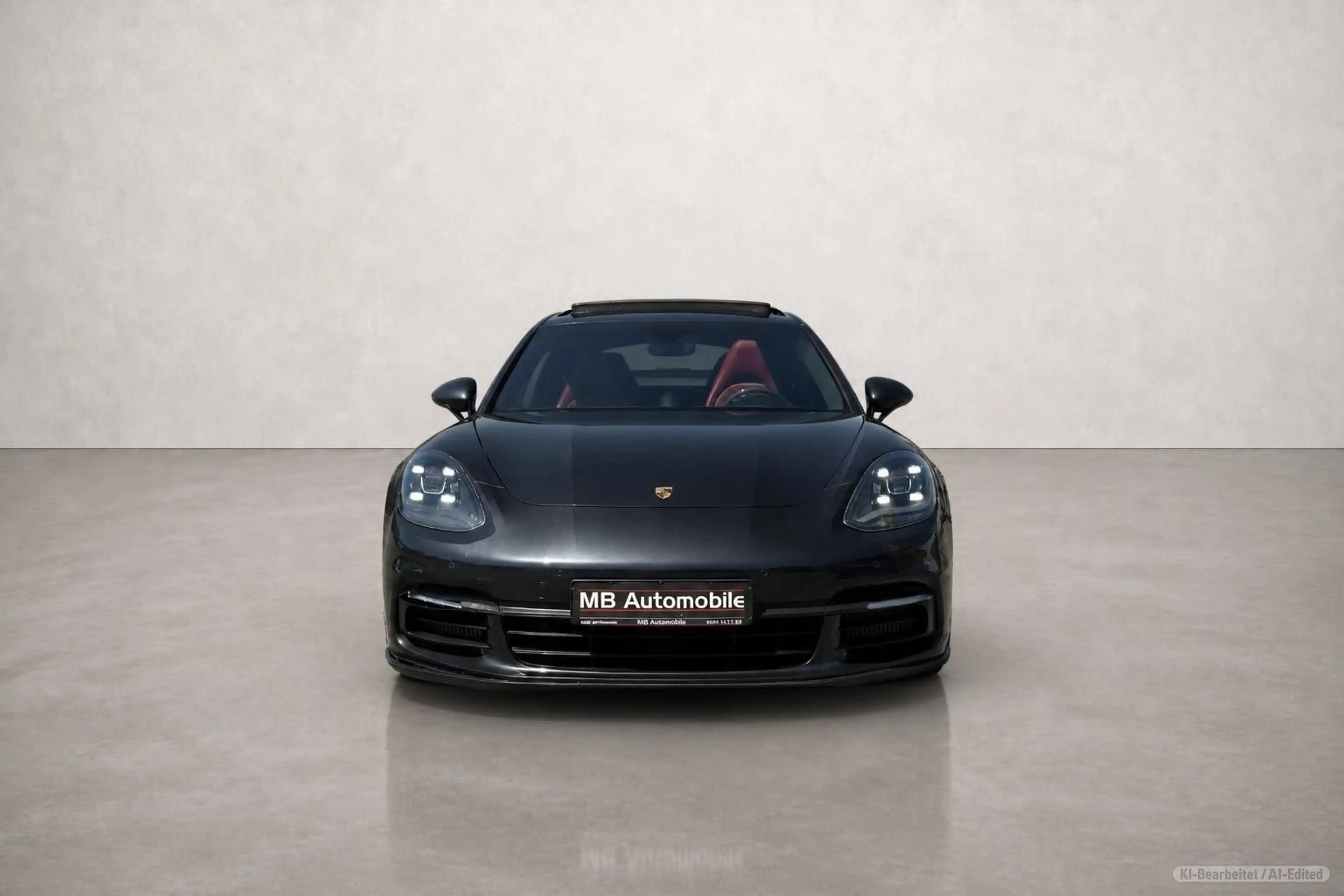 Porsche Panamera 4 S P-Dach/Chrono/Carbon/Bose — photo 3