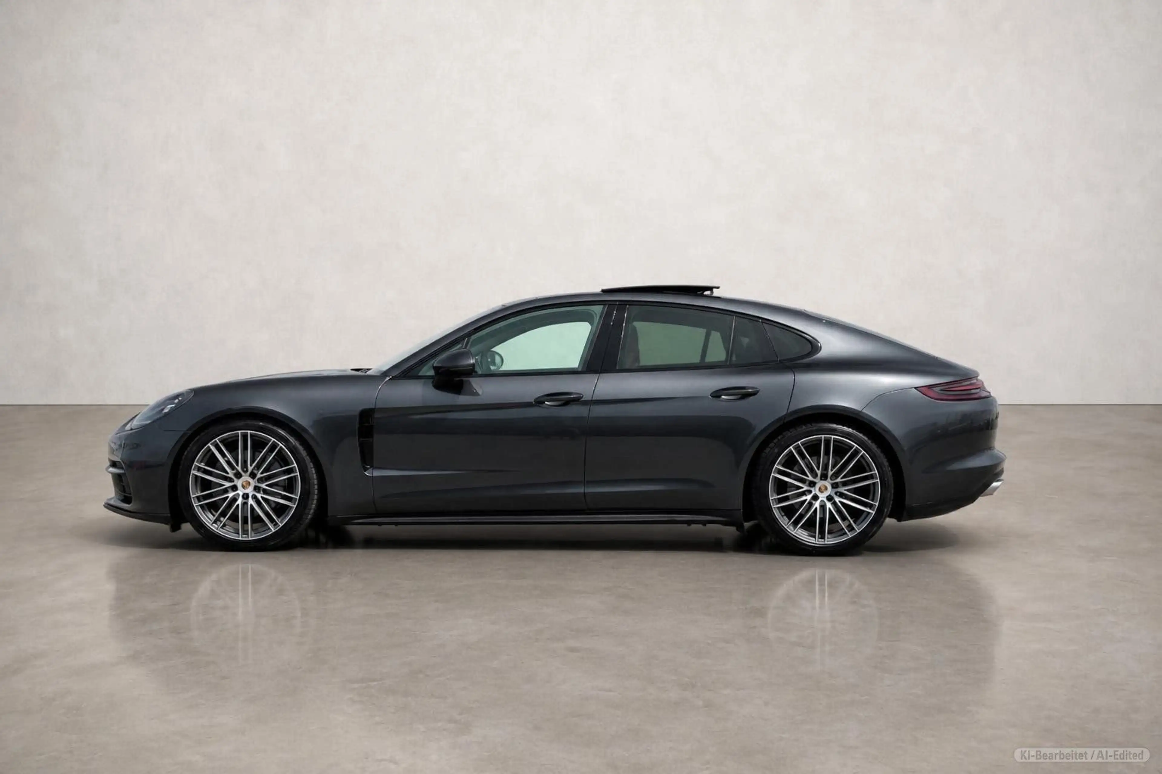 Porsche Panamera 4 S P-Dach/Chrono/Carbon/Bose — photo 11