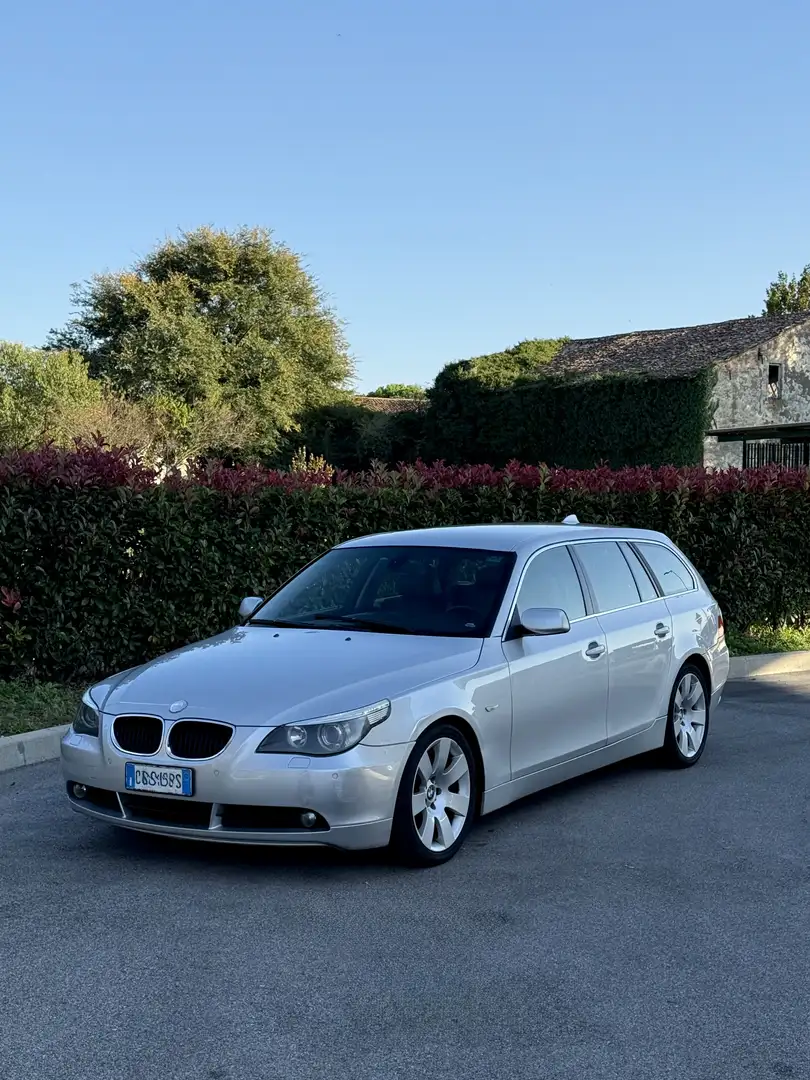 BMW 525 525d Touring - 2