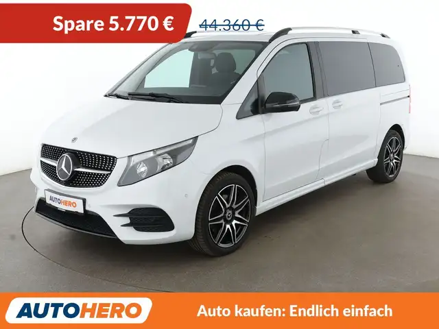 Mercedes-Benz V 220 V 220 d 4MATIC EDITION kompakt Aut.*NAVI*SPUR*
