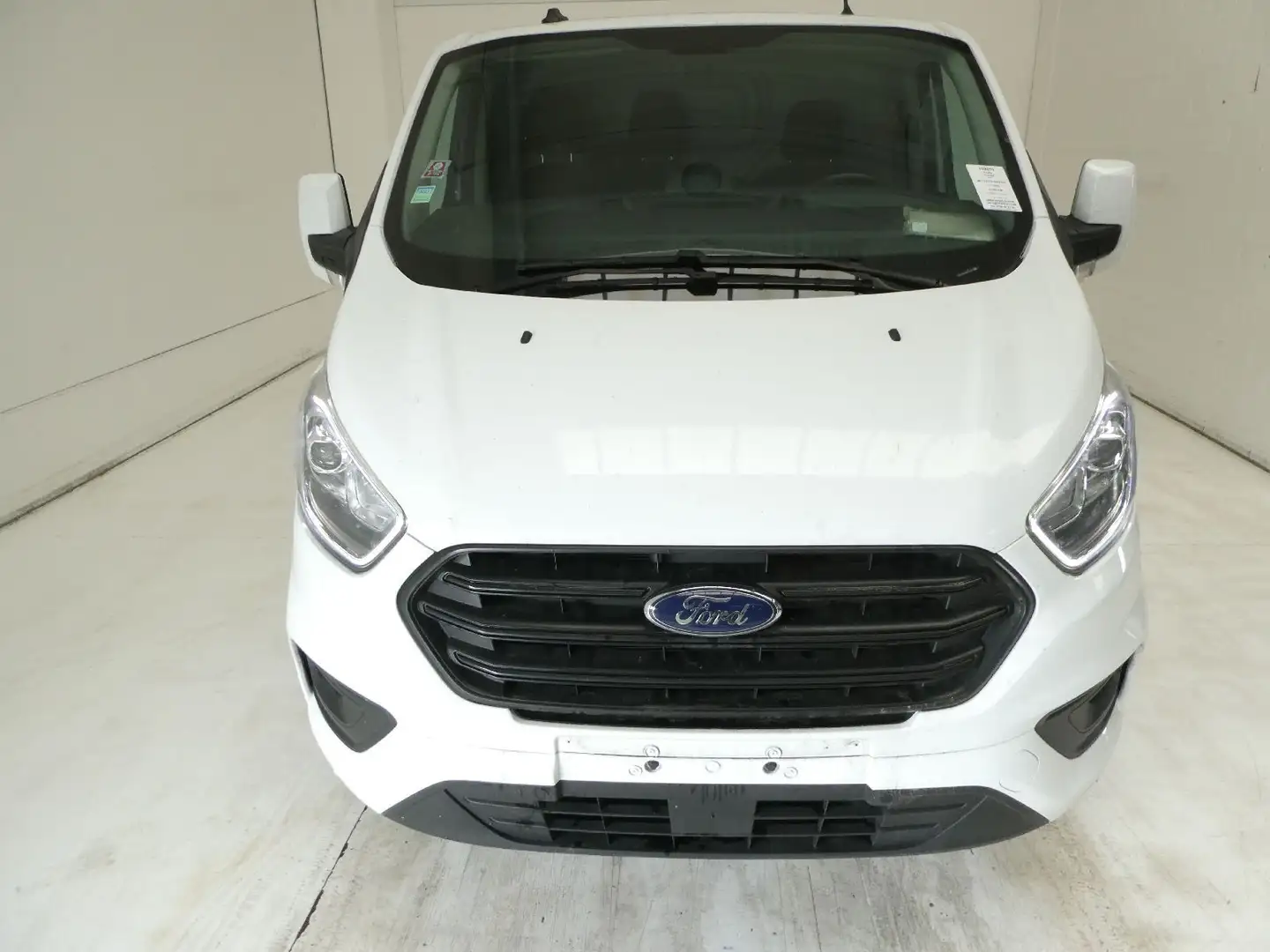 Ford Transit 2.0 D Blanc - 2