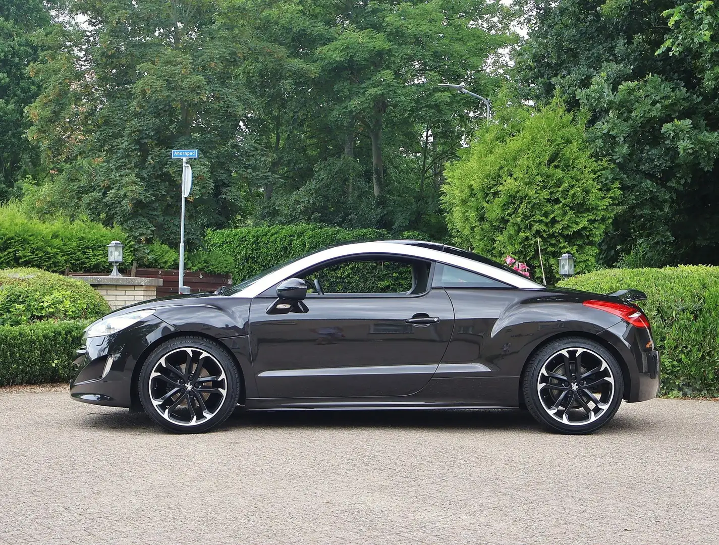 Peugeot RCZ 1.6 THP Brownstone Bruin - 1