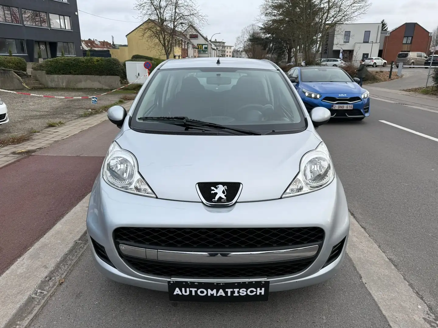 Peugeot 107 107 1.0i Trendy 2Tronic**12M GARANTIE** - 2