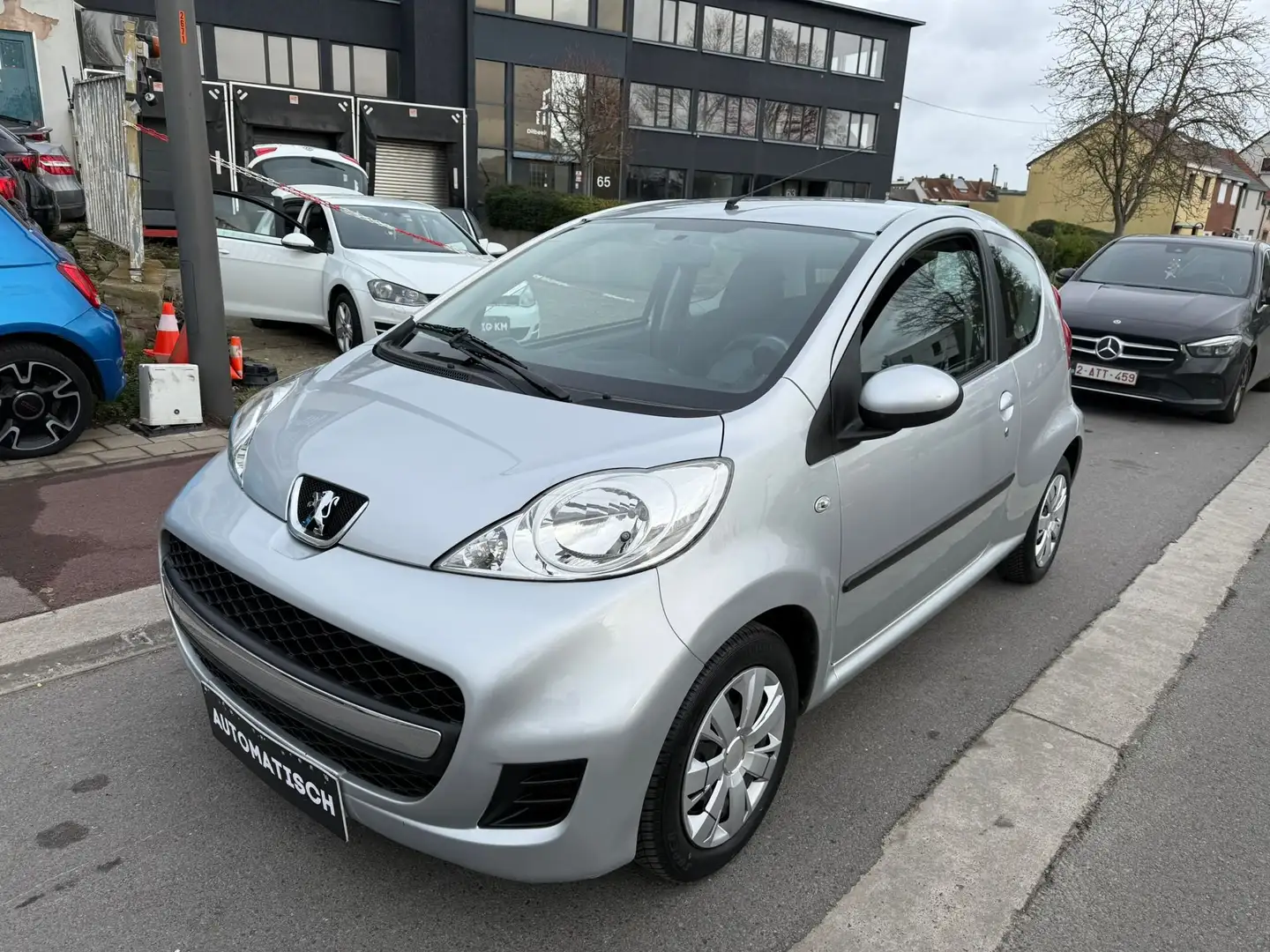 Peugeot 107 107 1.0i Trendy 2Tronic**12M GARANTIE** - 1