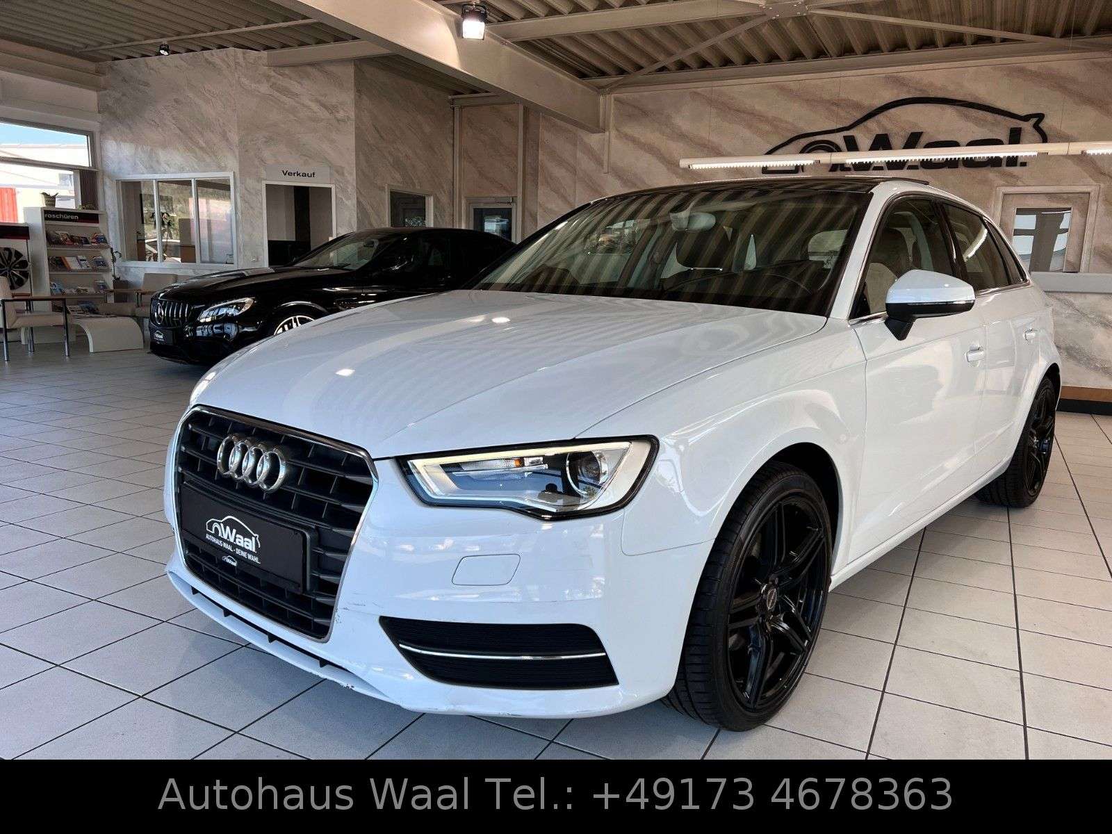 Second hand Audi A3 1.4 TFSI