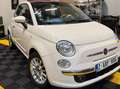 Fiat 500C Blanc - thumbnail 2