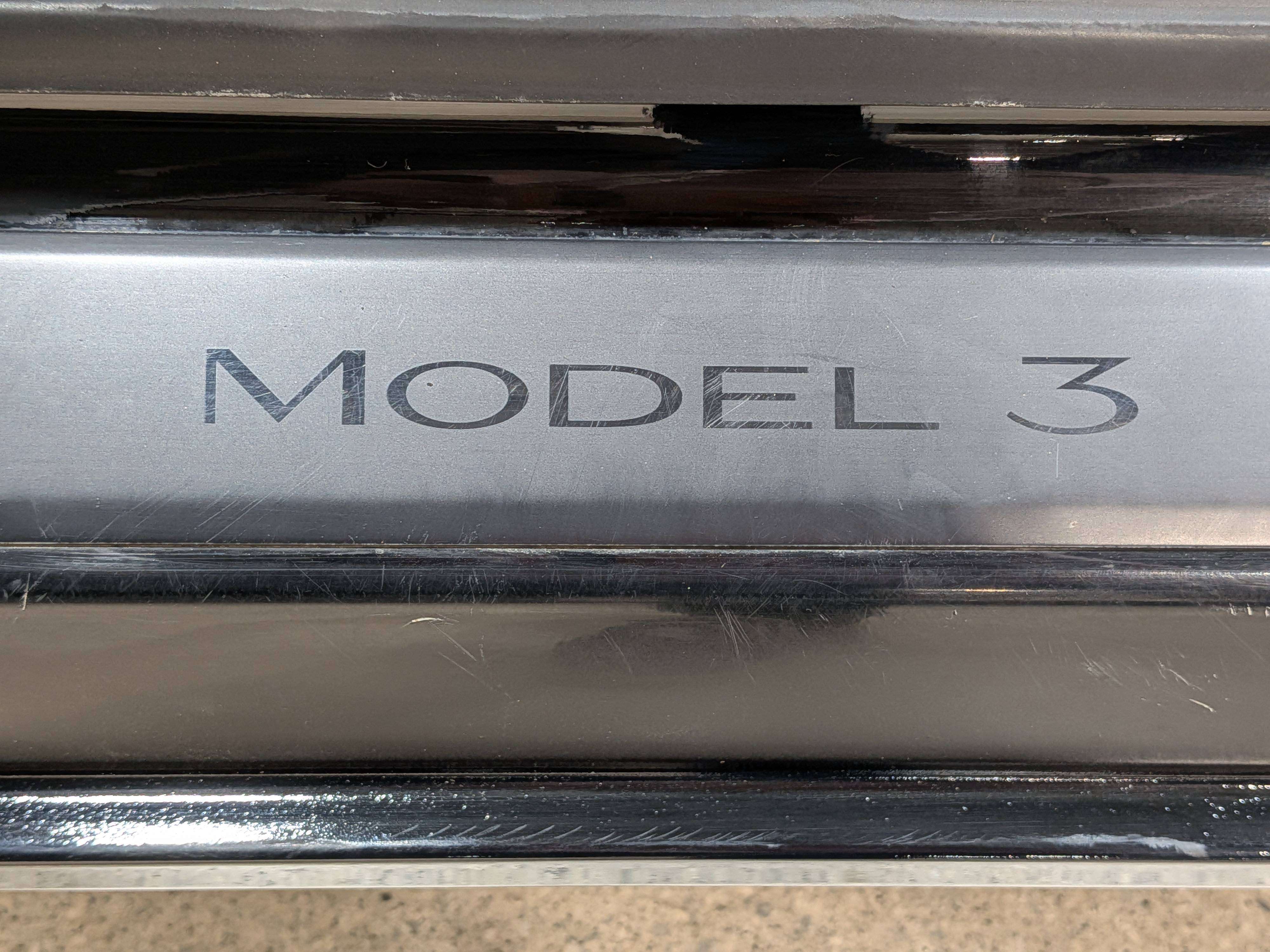Tesla Model 3 2022