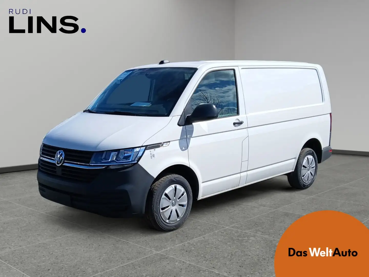 Volkswagen T6.1 Transporter VW Transporter T6.1 Kastenwagen TDI Белый - 1