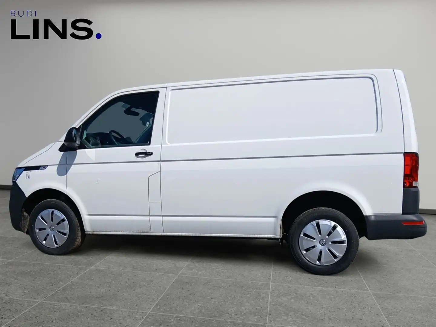 Volkswagen T6.1 Transporter VW Transporter T6.1 Kastenwagen TDI Белый - 2