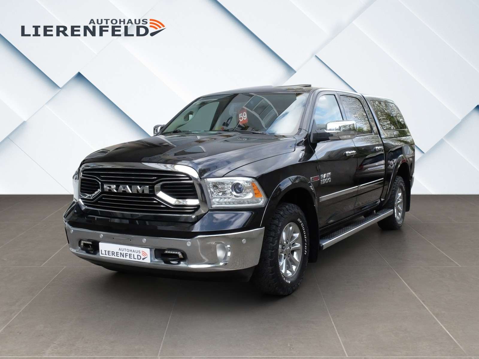 Second hand Dodge Ram 3.0
