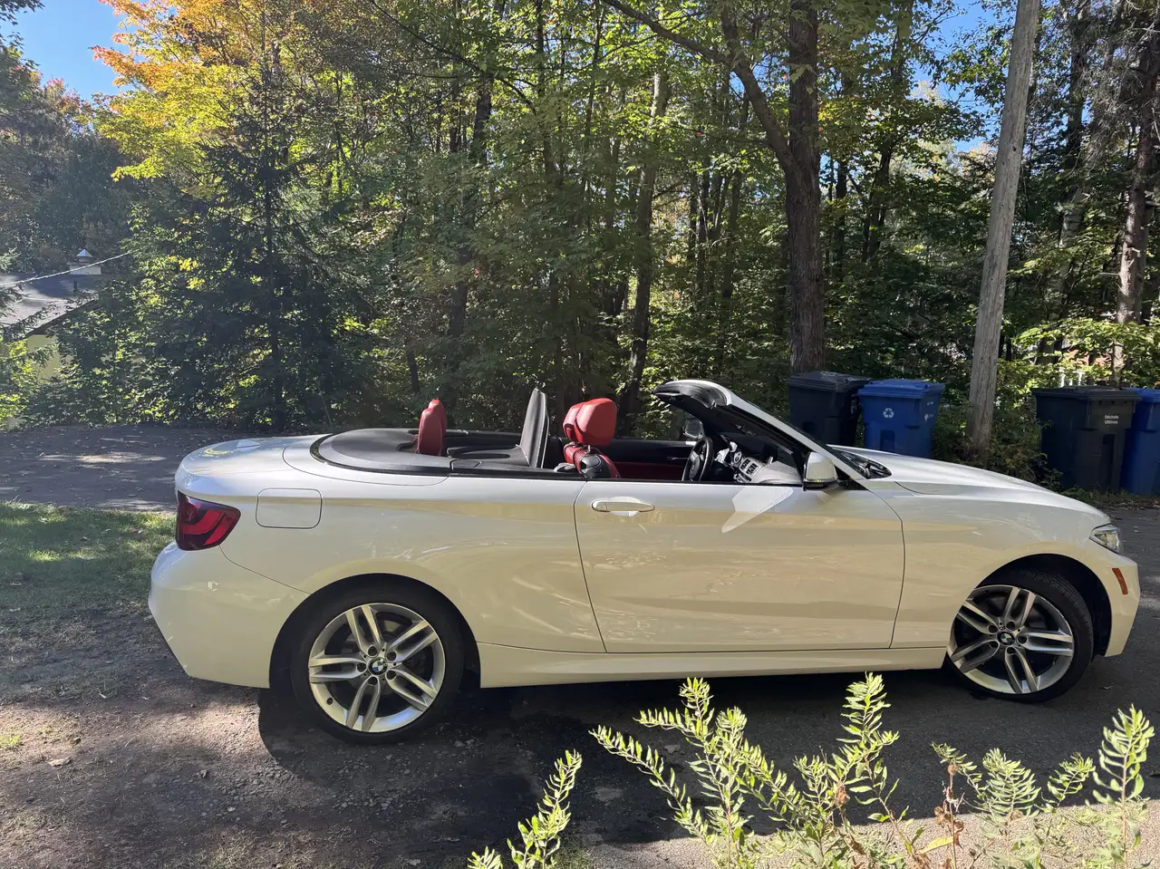 2017 BMW 2 Series