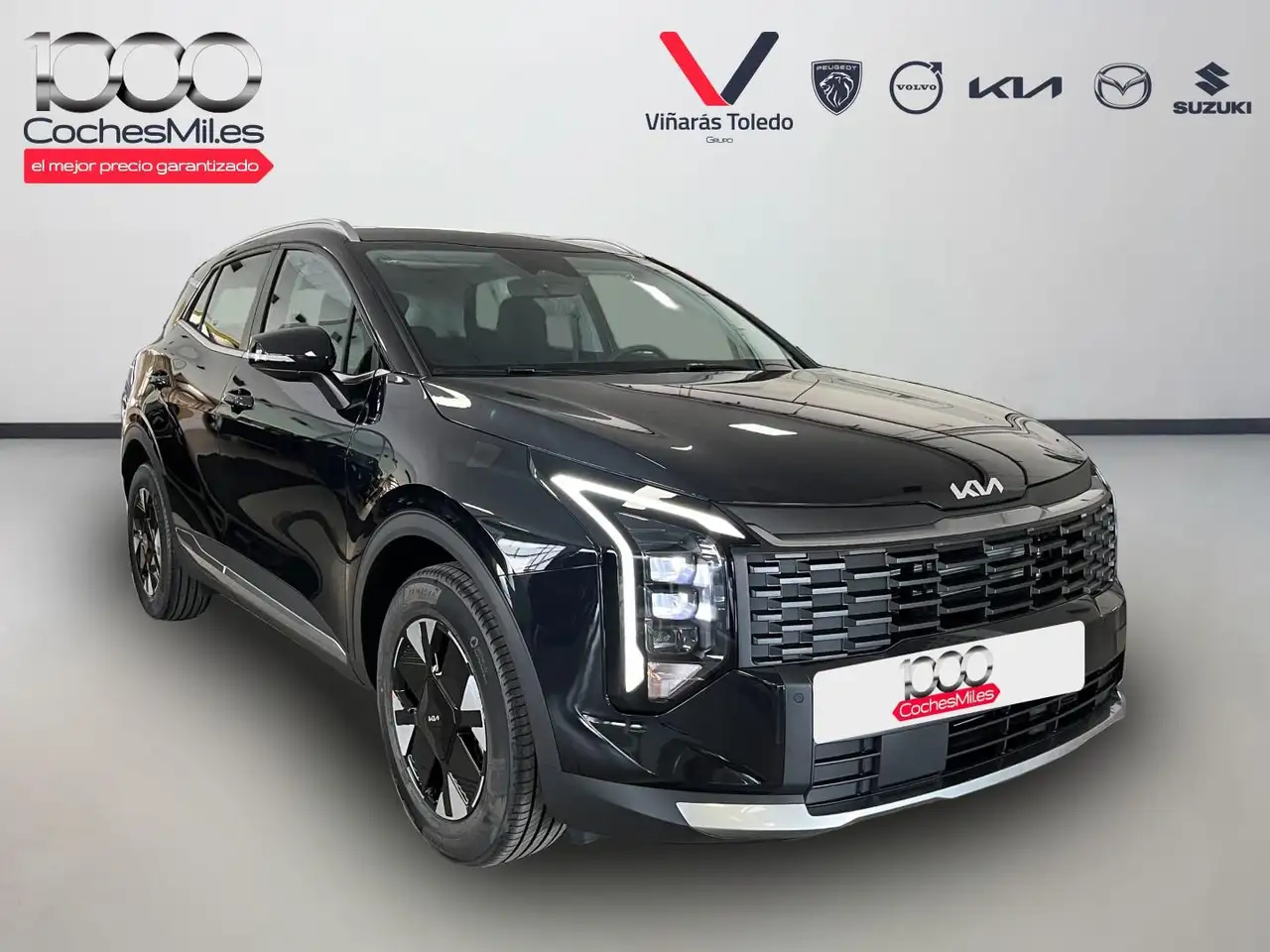 Kia Sportage 2026