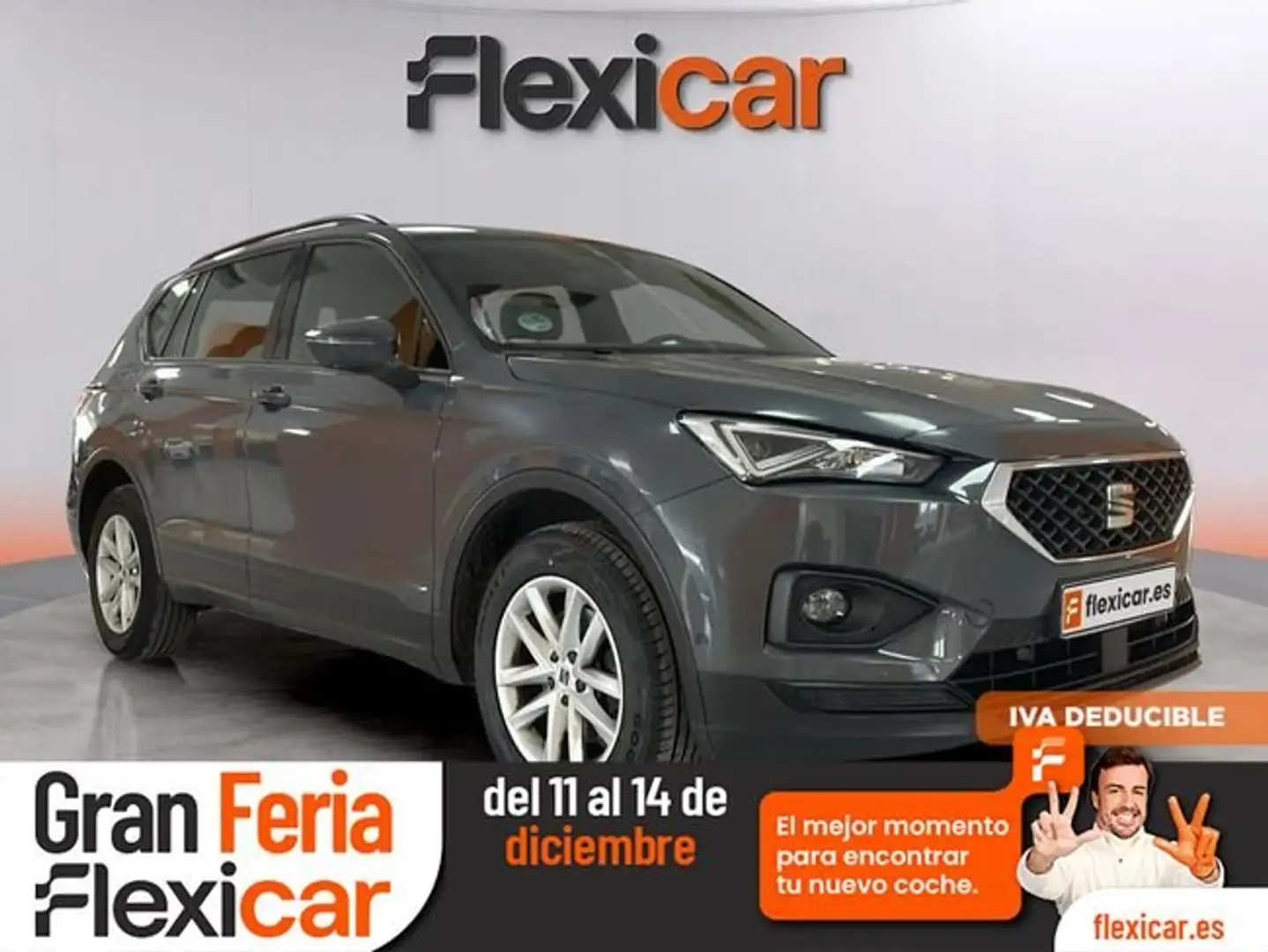 SEAT Tarraco 1.5 TSI S&S X-Perience DSG 150 Gris - 1