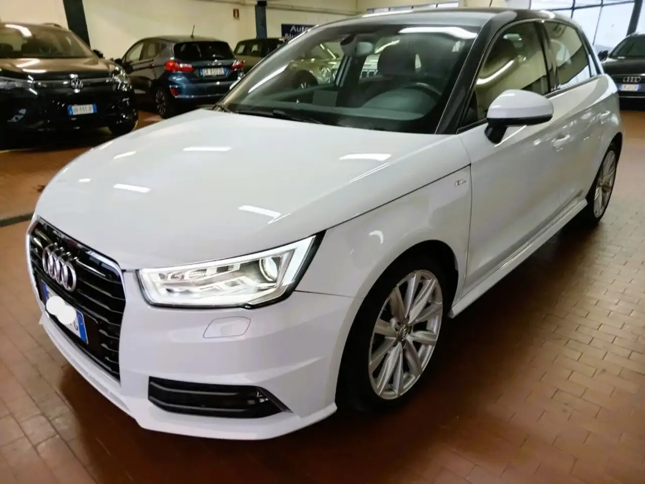 Audi A1