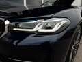 BMW 545 e "BMW INDIVIDUAL" 4x4 PHEV Aut. *NP: € 107.710... Blu/Azzurro - thumbnail 18