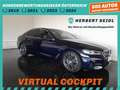 BMW 545 e "BMW INDIVIDUAL" 4x4 PHEV Aut. *NP: € 107.710... Blauw - thumbnail 1