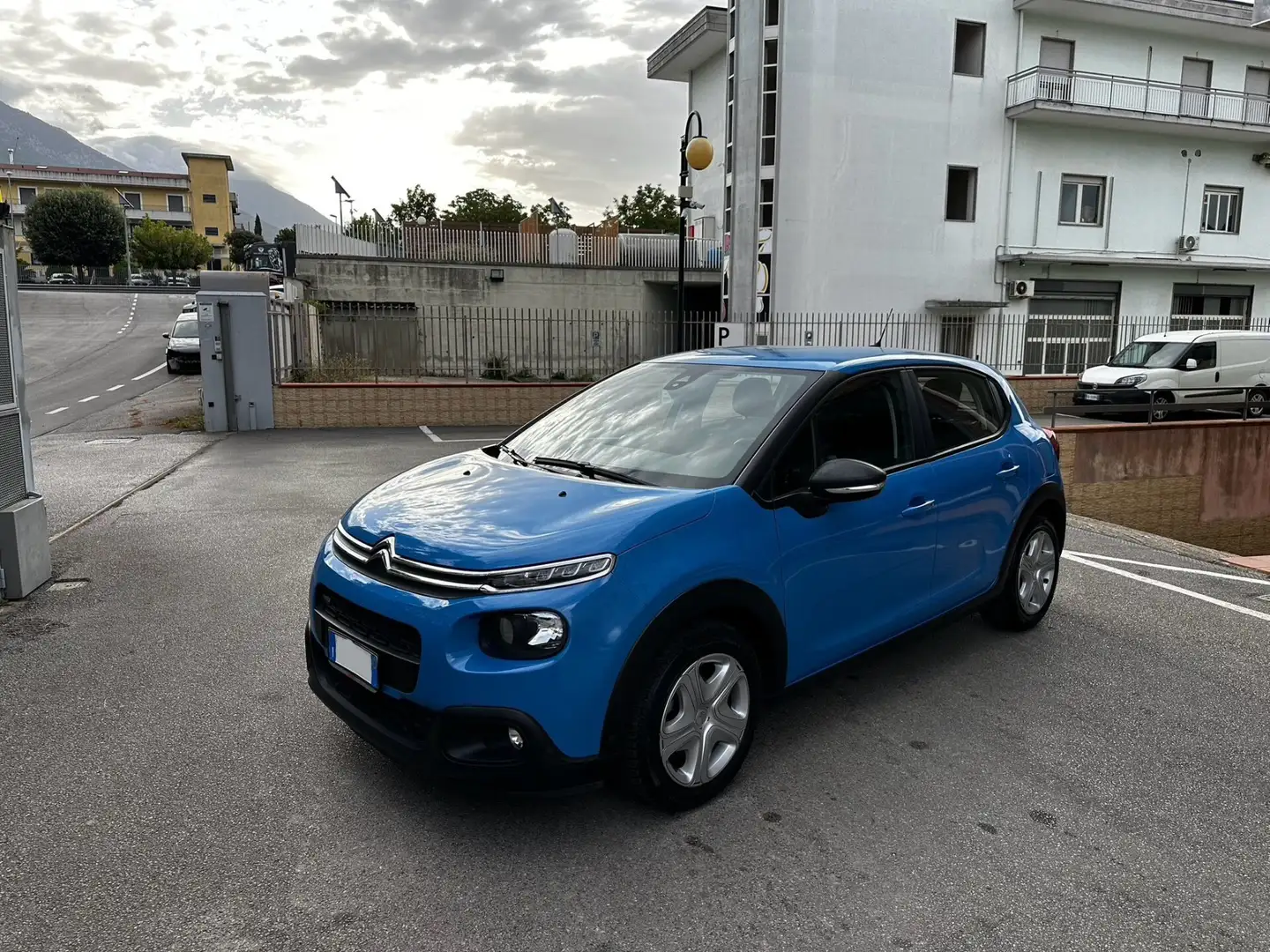 Citroen C3 C3 PureTech 82 Feel Edition Blu/Azzurro - 1