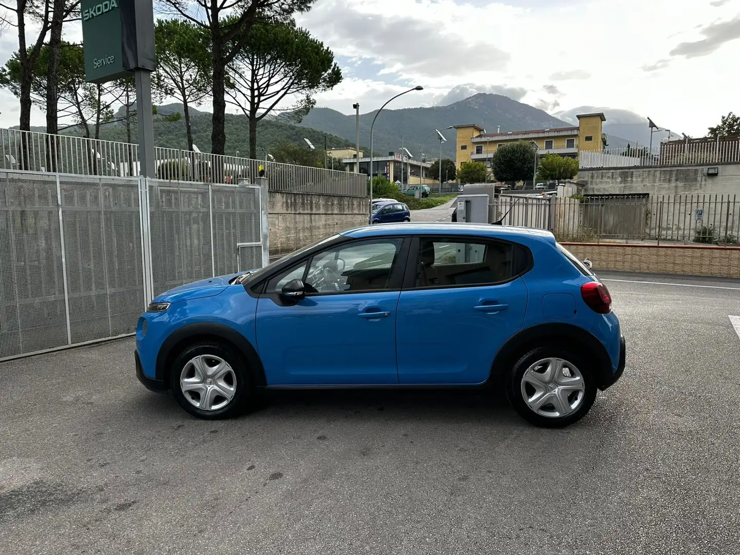 Citroen C3 C3 PureTech 82 Feel Edition Blu/Azzurro - 2