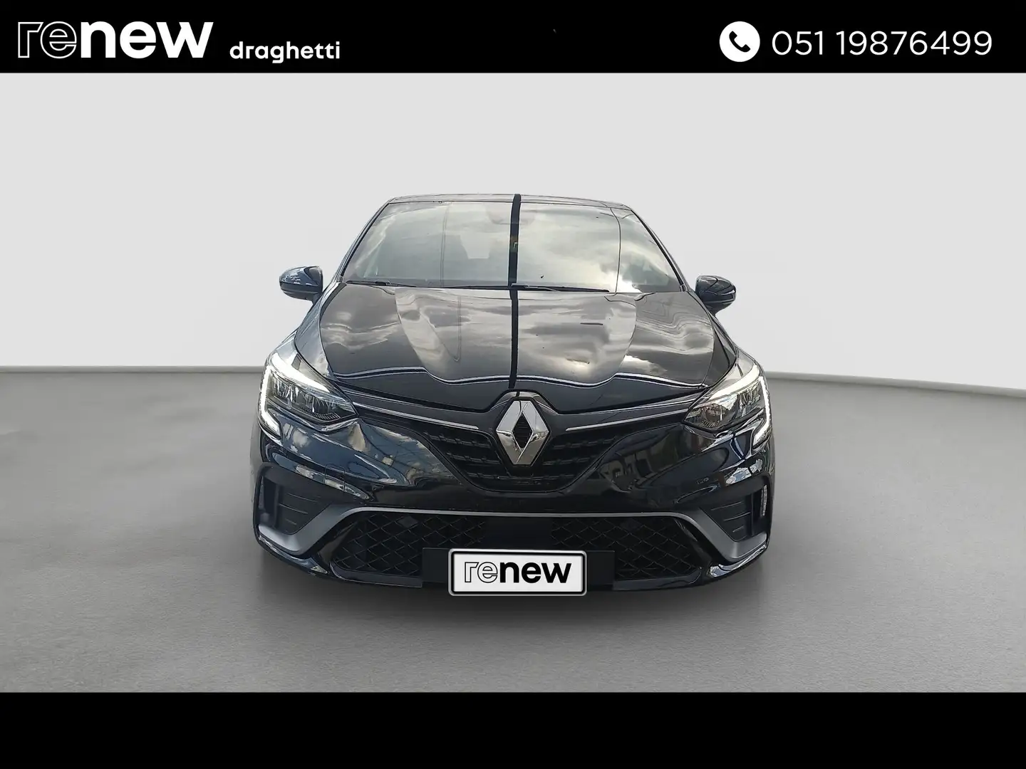 Renault Clio 1.0 tce Techno 90cv Nero - 2