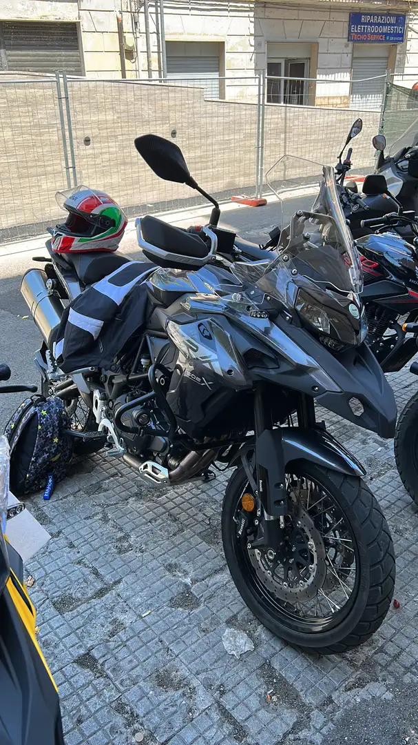 Benelli TRK 502 - 1