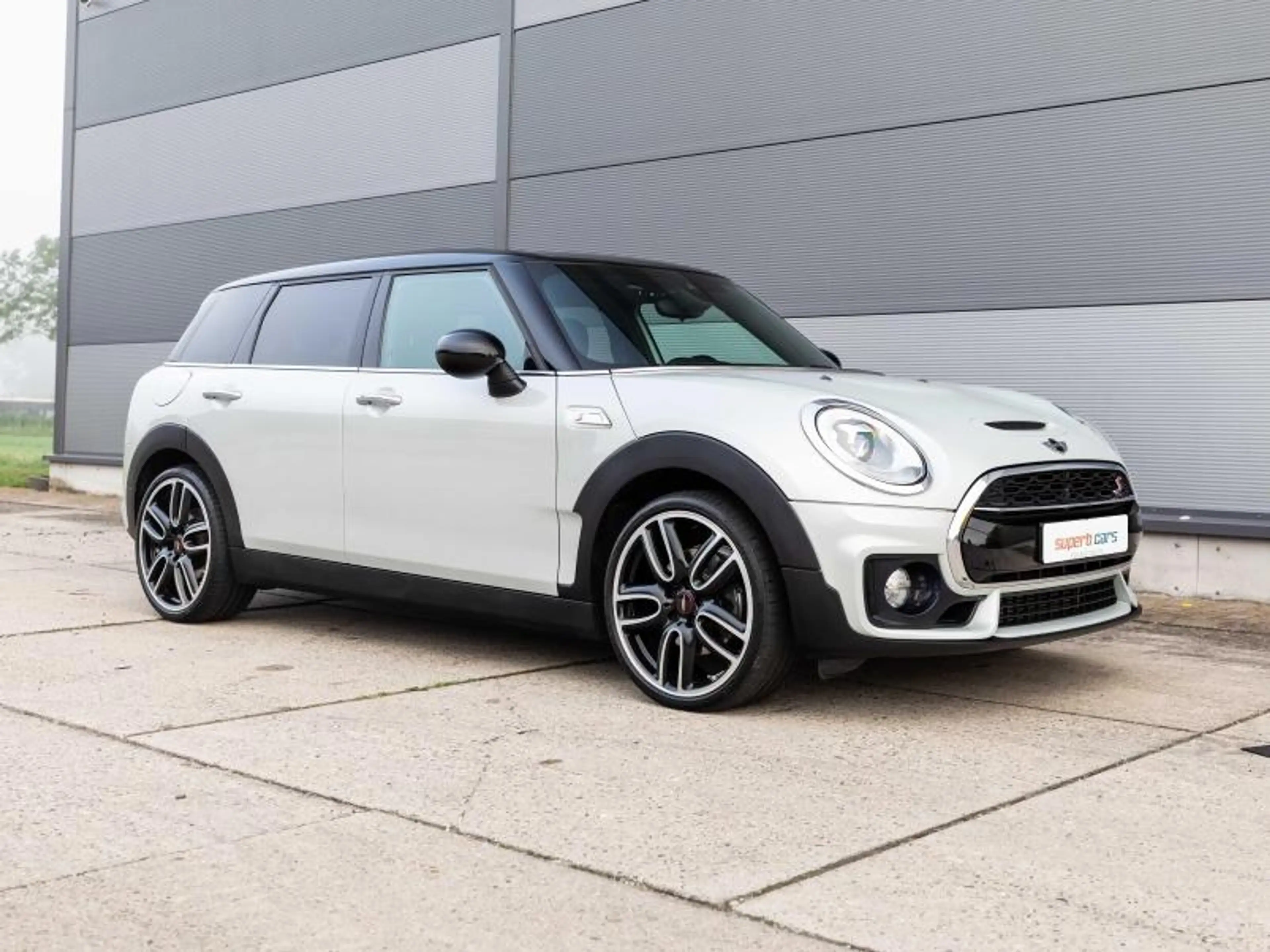 MINI Cooper S Clubman JCW | Carplay | Pano | 1e eig | Mini dealer OH — photo 8