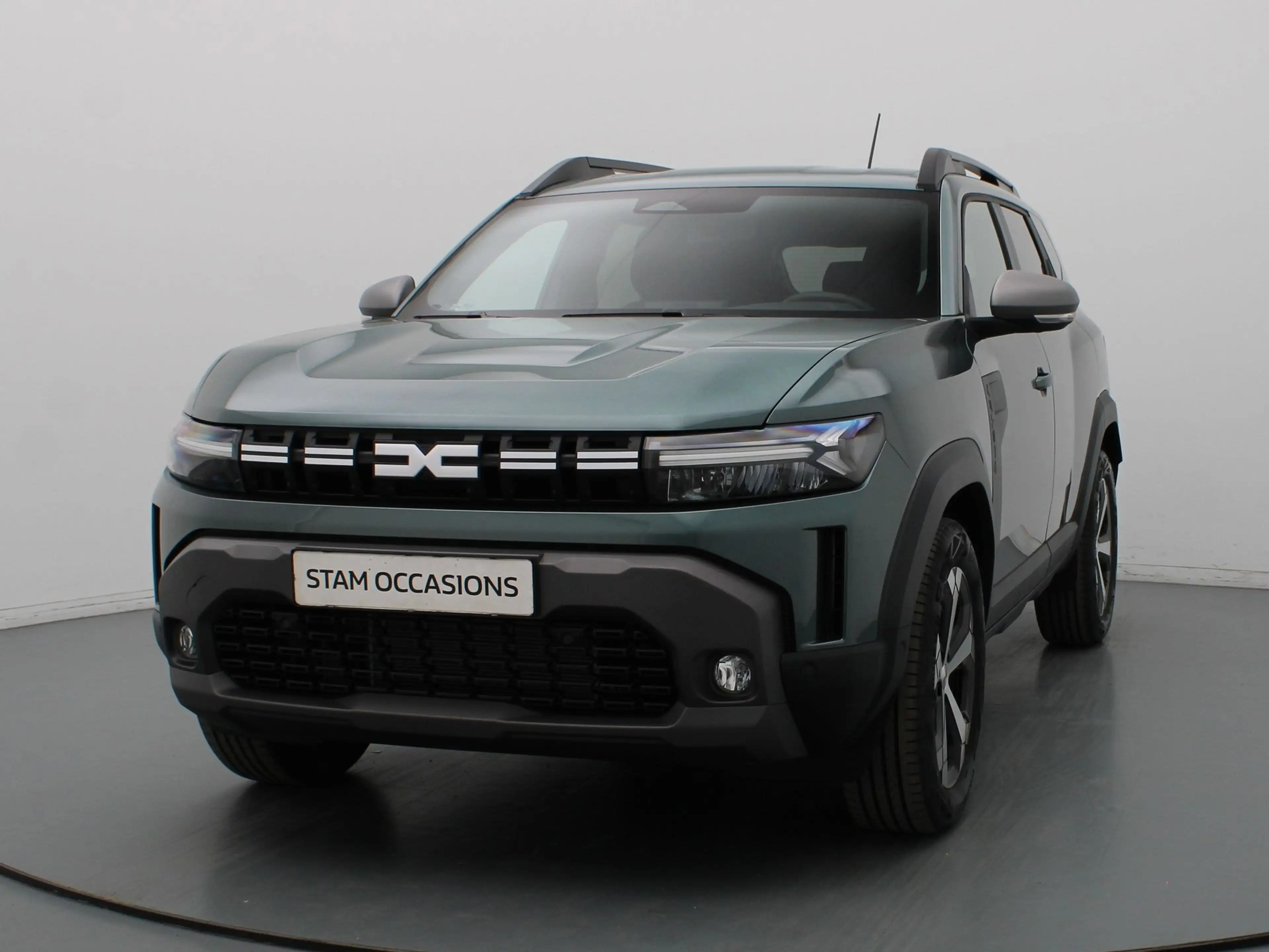 Dacia Duster 155pk hybrid limited edition Apple Carplay/Android — photo 16