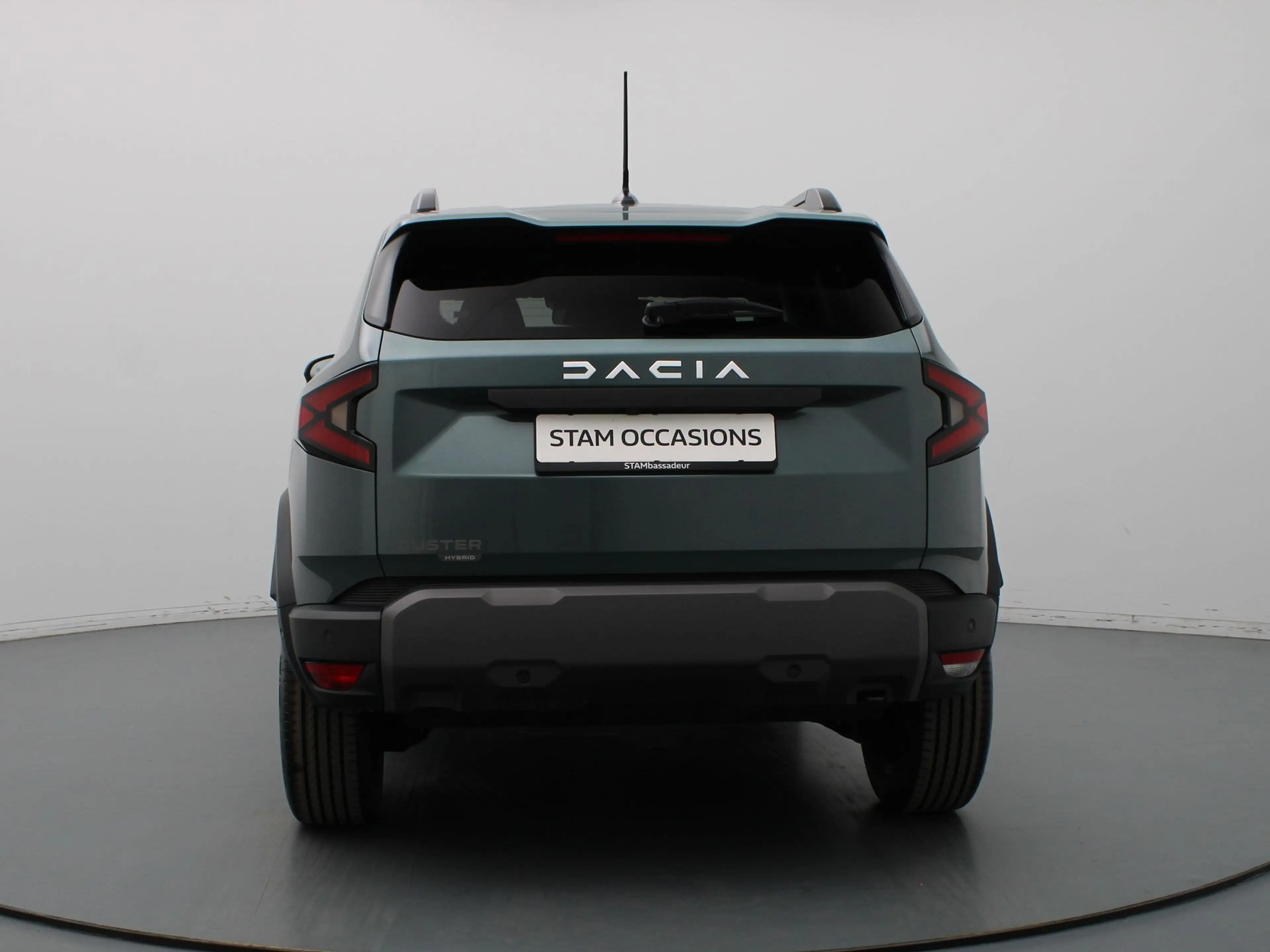 Dacia Duster 155pk hybrid limited edition Apple Carplay/Android — photo 25