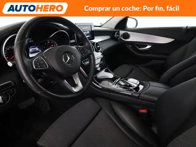 Mercedes-Benz C-Class view 12