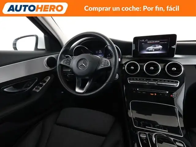 Mercedes-Benz C-Class view 14
