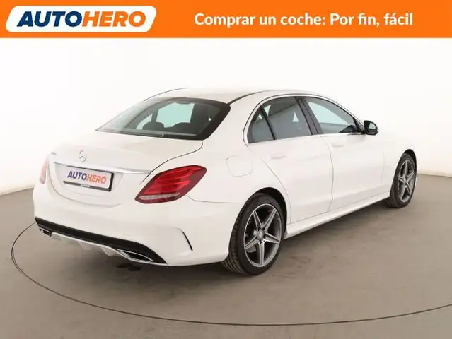 Mercedes-Benz C-Class view 6