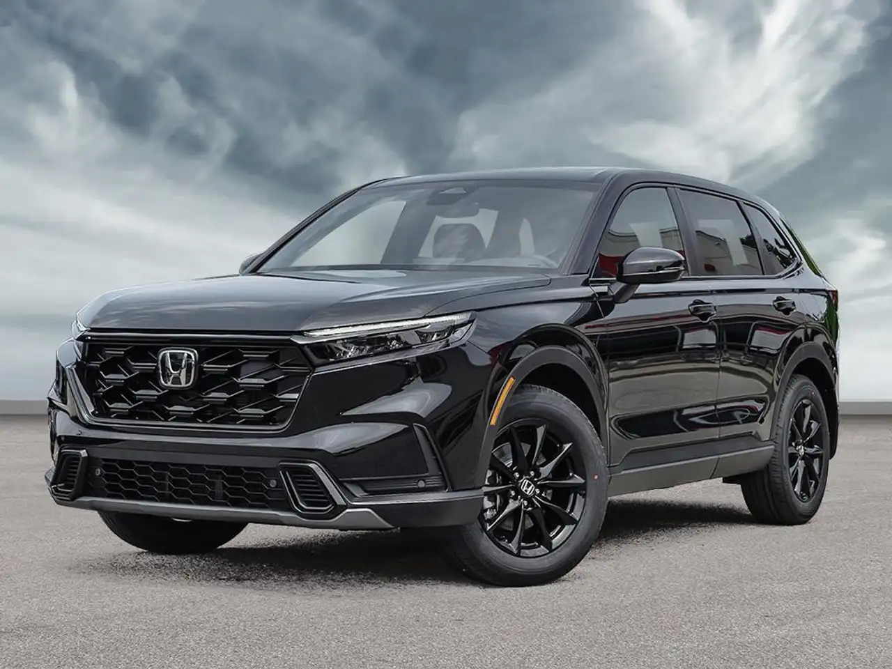 2026 Honda CR-V
