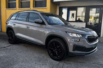 Kodiaq I 2021 2.0 tdi evo Executive dsg