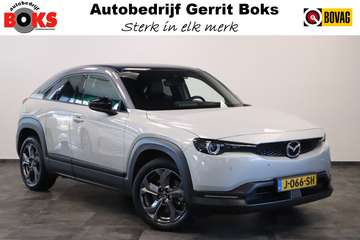 e-SkyActiv 145 First Edition 36 kWh Navigatie Half