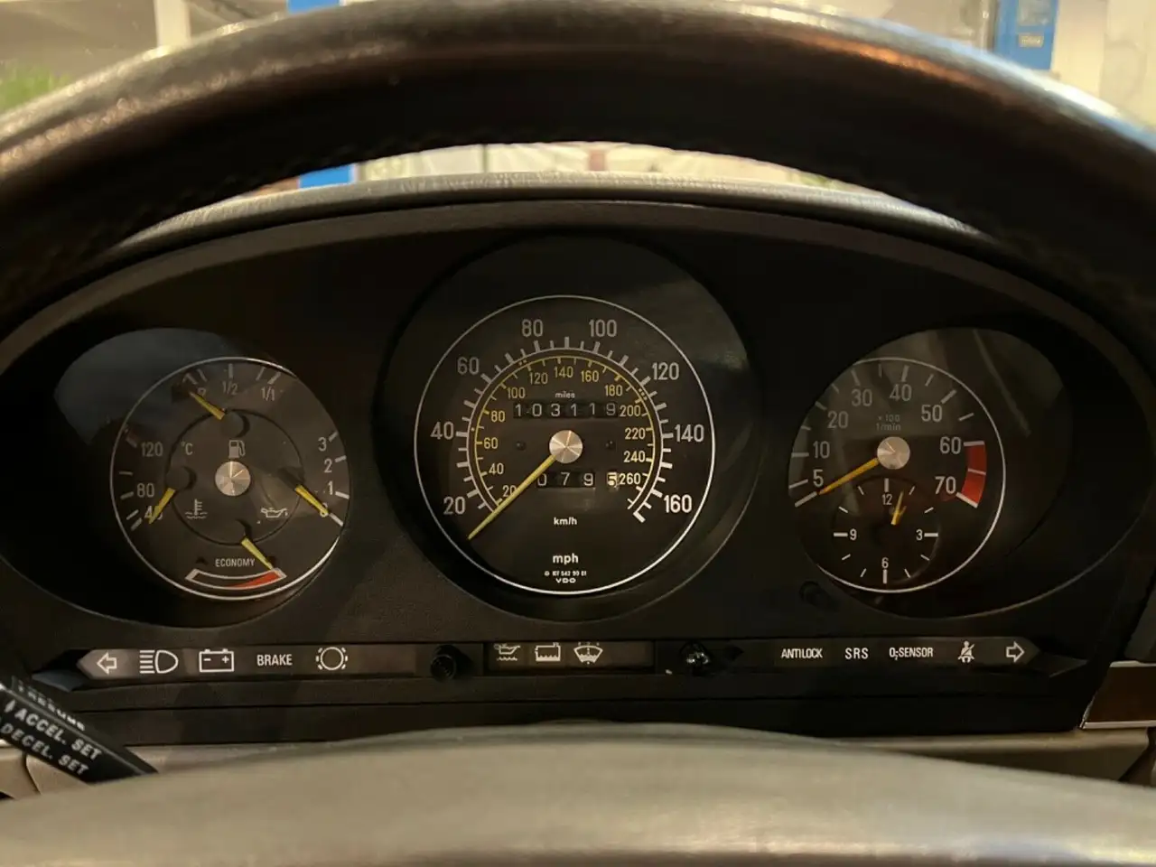 Mercedes-Benz SL 560, foto 11