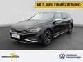 Volkswagen Passat Alltrack 2.0 TDI DSG 4M LED STDH LM19 AHK Schwarz - thumbnail 1