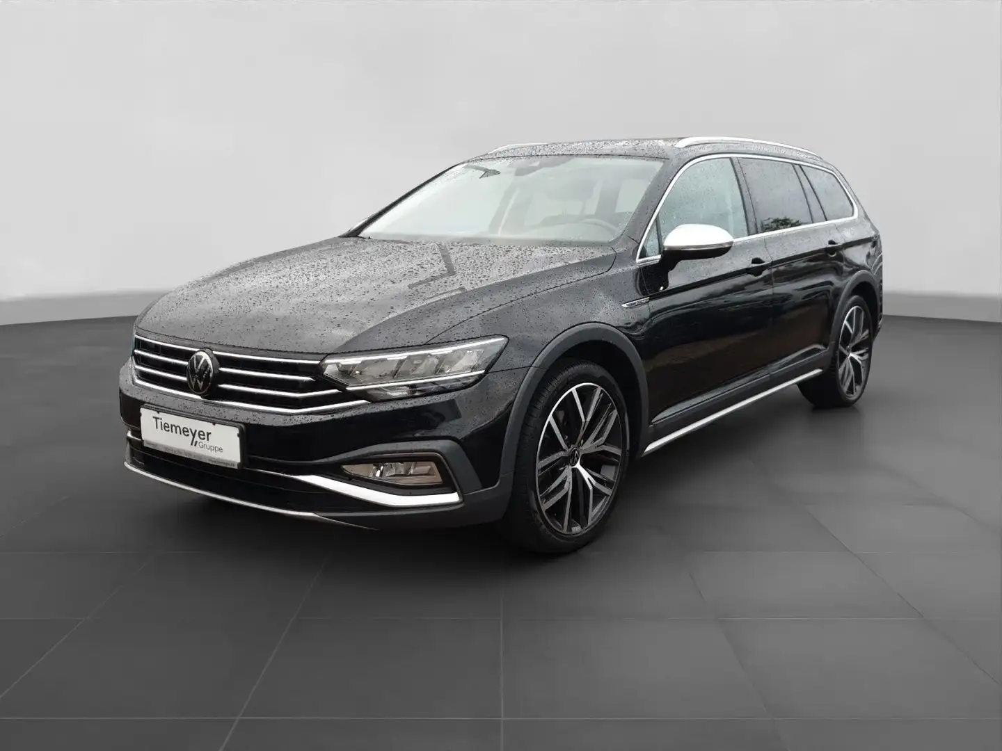 Volkswagen Passat Alltrack 2.0 TDI DSG 4M LED STDH LM19 AHK Schwarz - 2