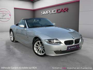 Z4 2.0i - Siege Chauffant- AIRCO