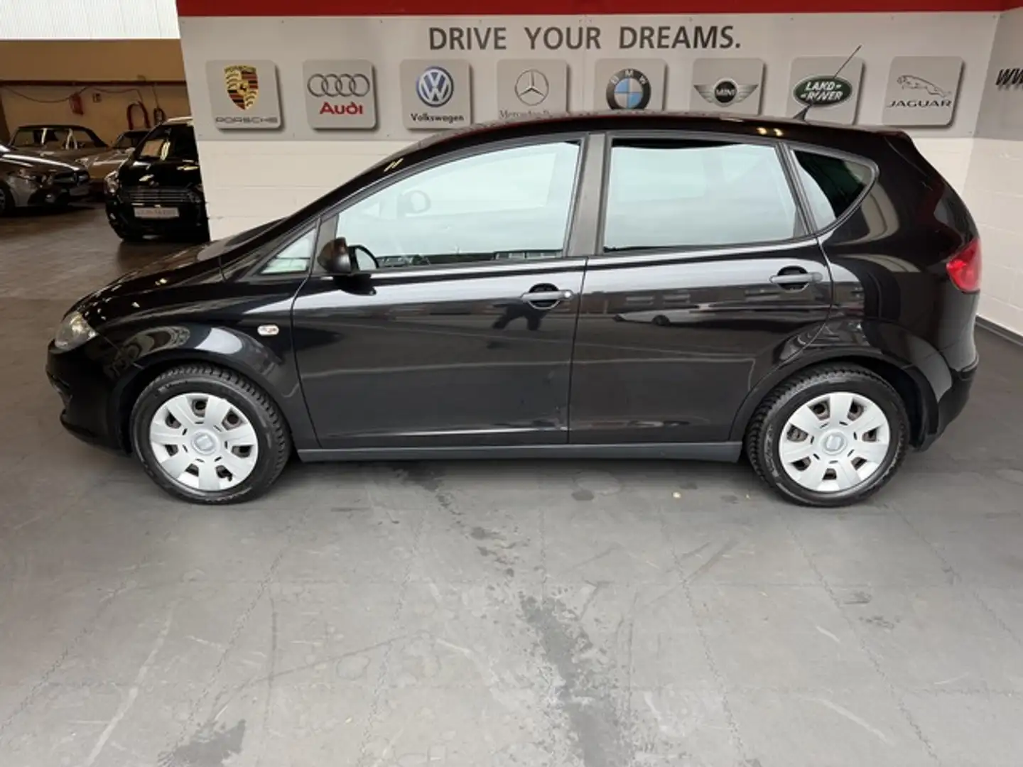 SEAT Altea Volks-Seat *Garantie*ab3,99%* Zwart - 2