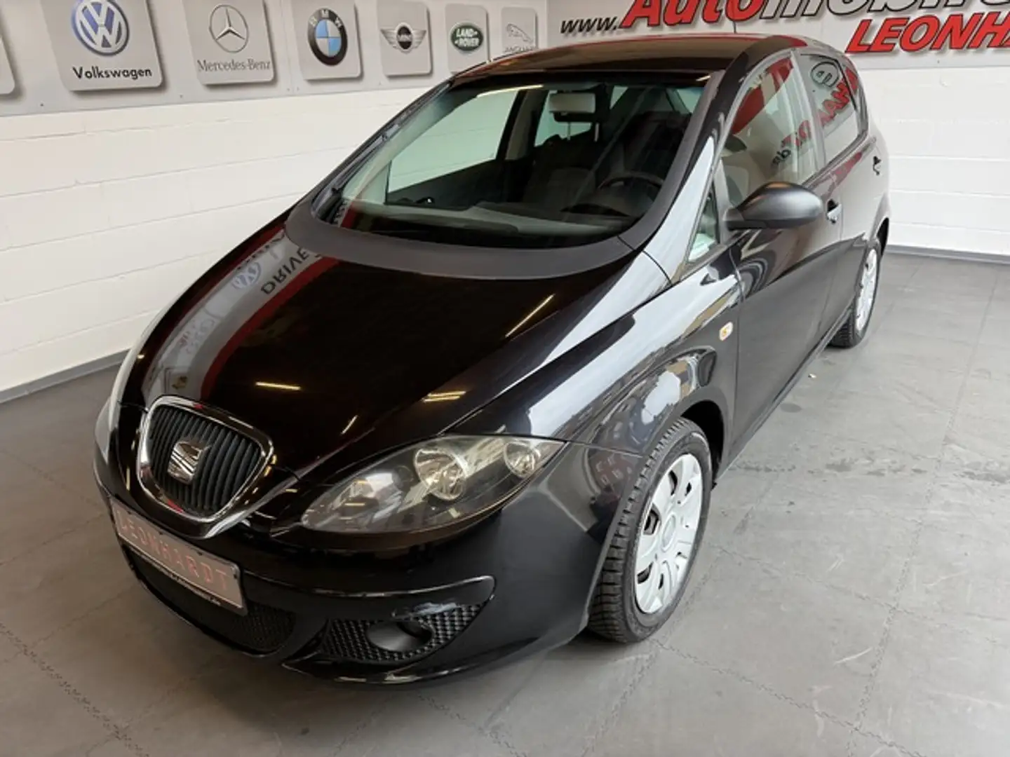 SEAT Altea Volks-Seat *Garantie*ab3,99%* Zwart - 1