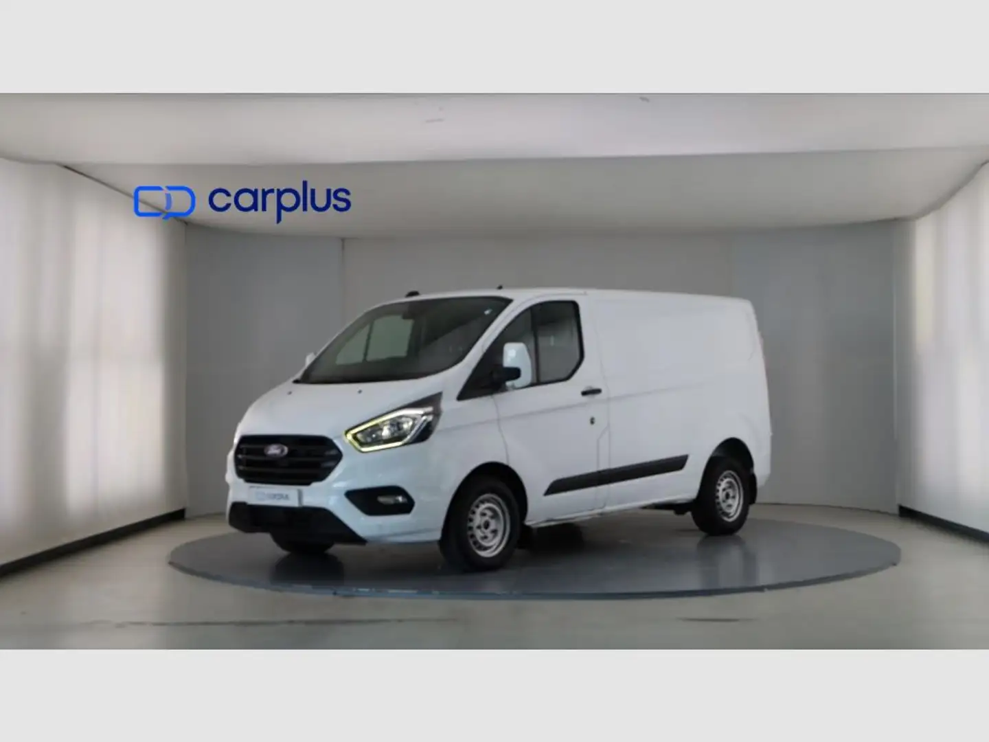 Ford Transit Custom Van 2.0 TDCI 96kW 280 L1 MHEV Trend Blanco - 1