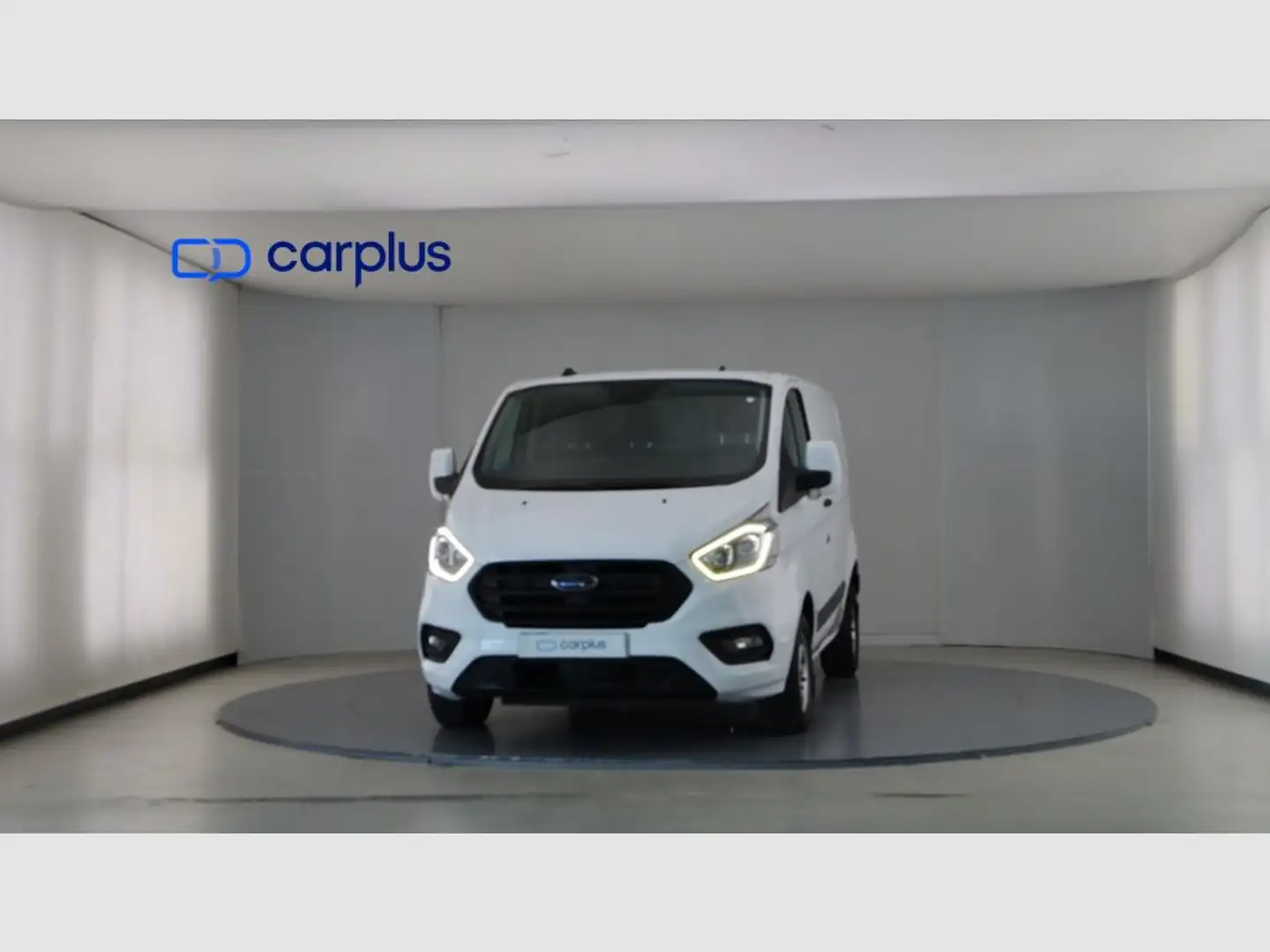Ford Transit Custom Van 2.0 TDCI 96kW 280 L1 MHEV Trend Blanco - 2