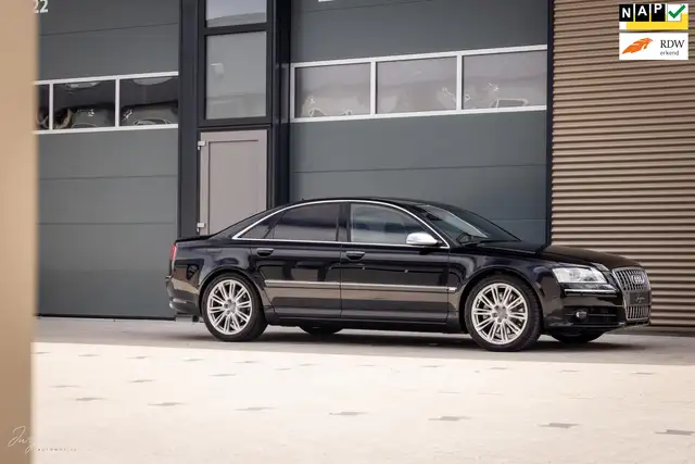 Audi S8 5.2 V10 Quattro Pro Line (450pk) Apple CarPlay - Y