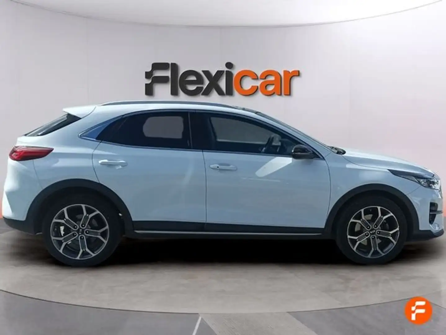 Kia XCeed 1.6 CRDi Emotion 85kW (115CV) Blanco - 2