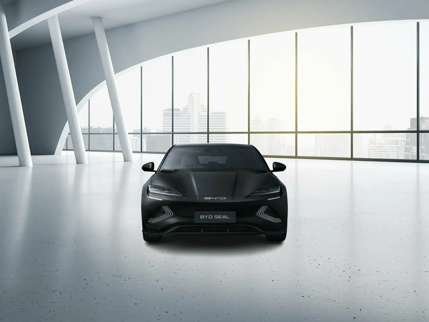 BYD Seal SEAL Excellence Pano.-Dach/Klima/LED/MF-Lenkrad Schwarz - 2