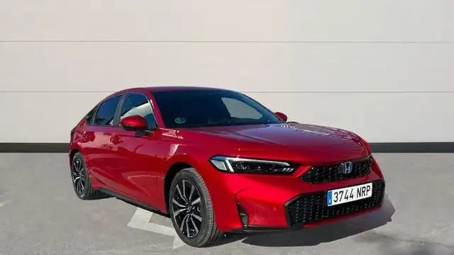 Honda Civic 2026  Hybrid 2.0 i-MMD Elegance Standard