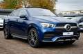 Mercedes-Benz GLE 400 d 4Matic Coupe AMG-LINE|PANO|360°CAM|LED Blau - thumbnail 7