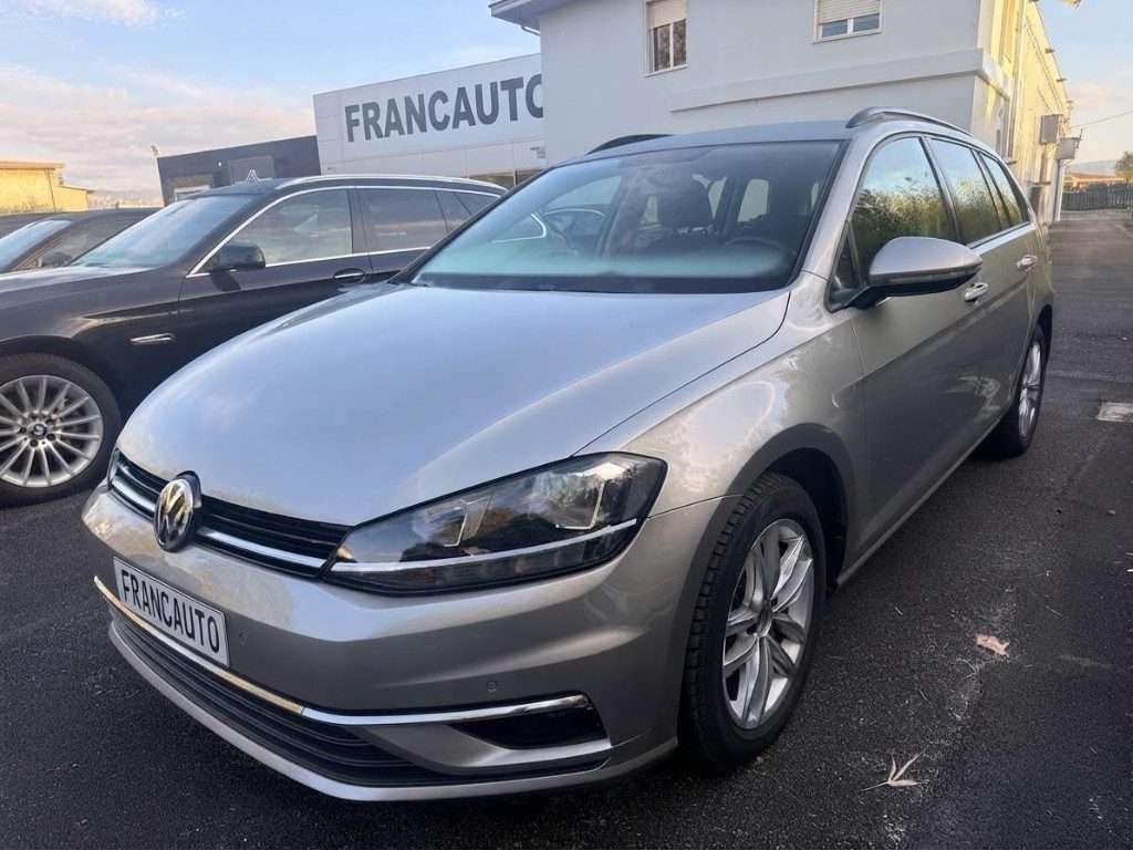 Volkswagen Golf Variant