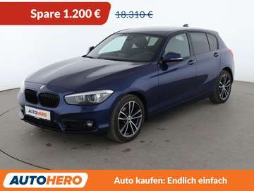 118i Edition Sport Line Shadow Aut.*NAVI*LED*PDC*